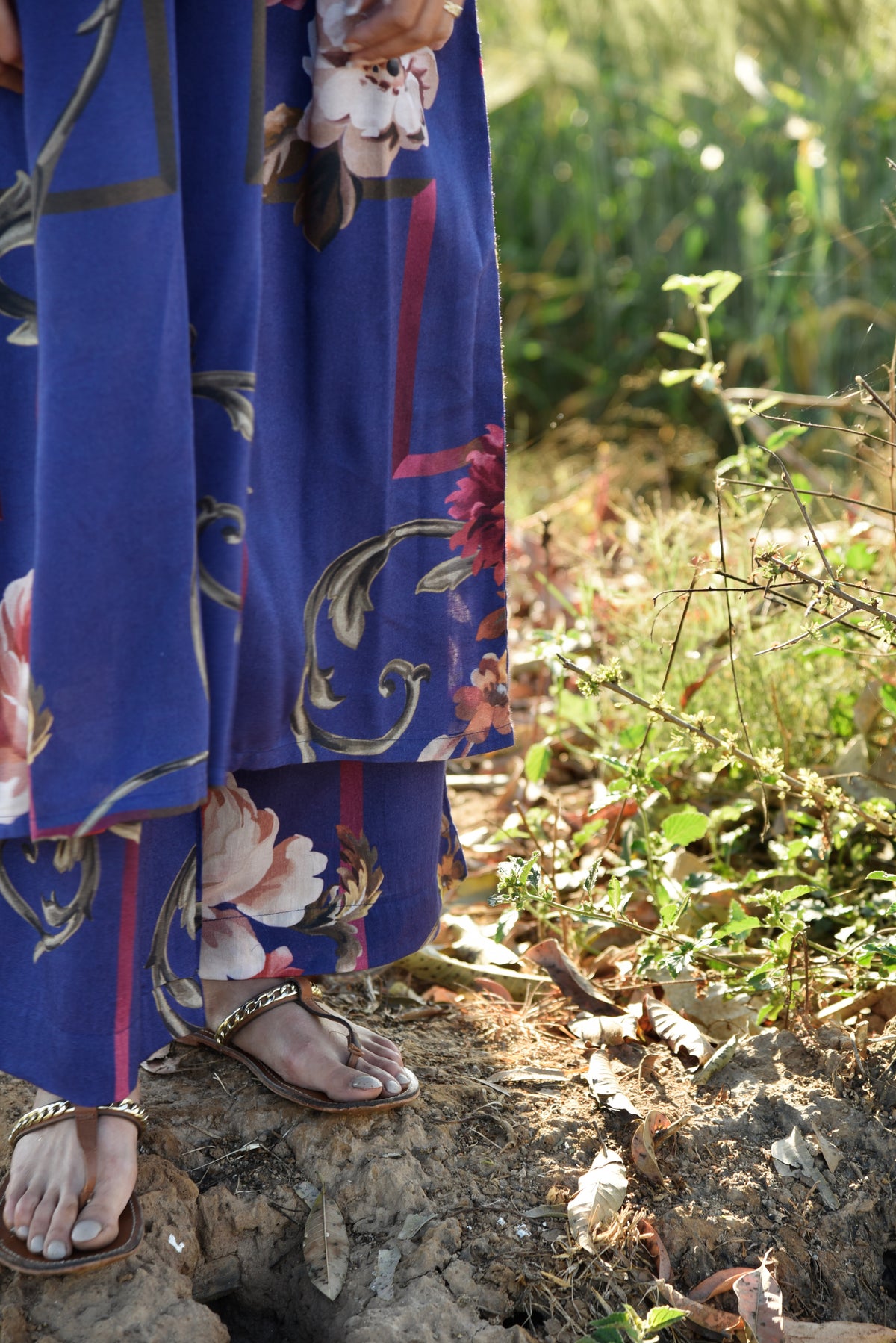 Freya Kurta Set