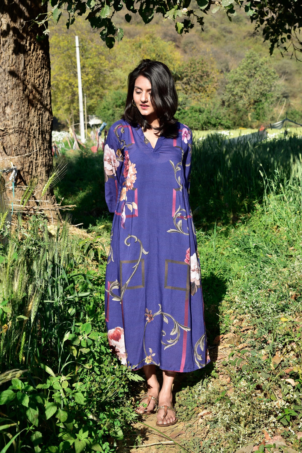Freya Dress