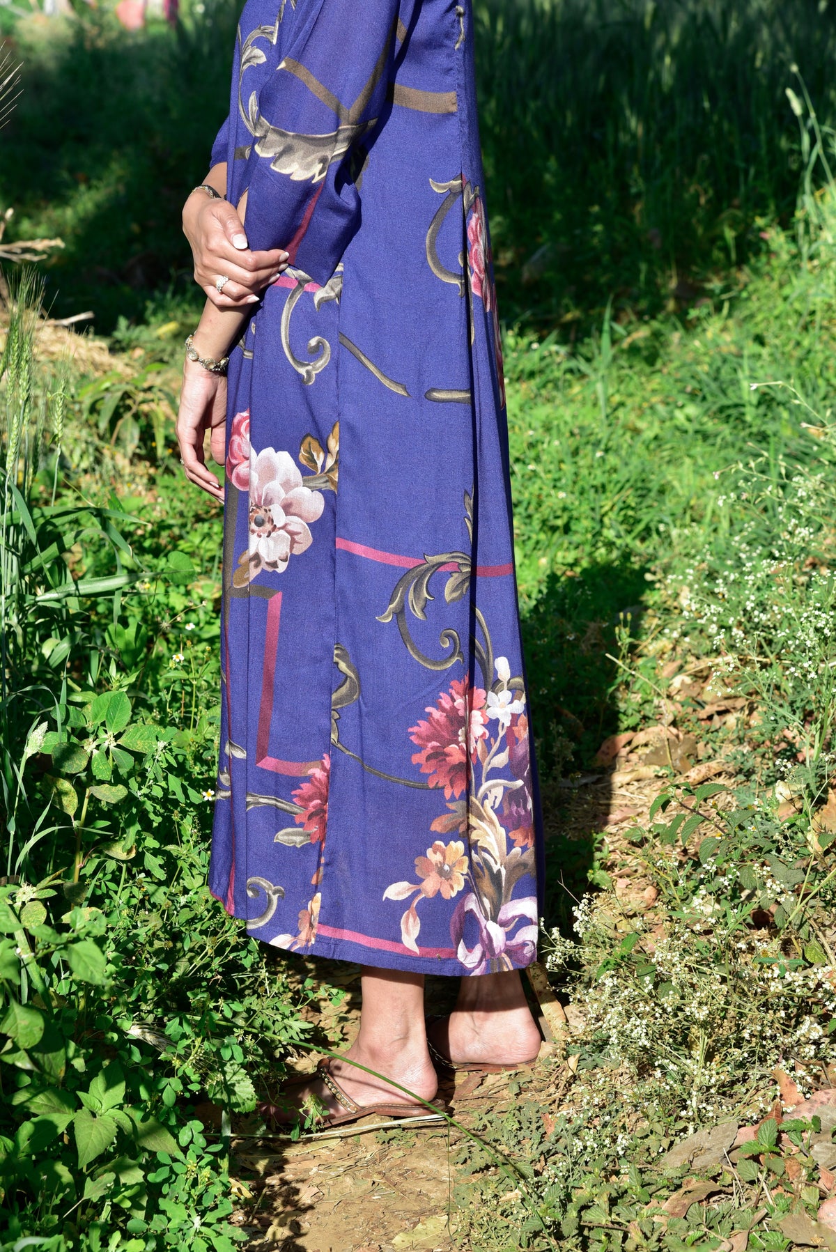Freya Dress