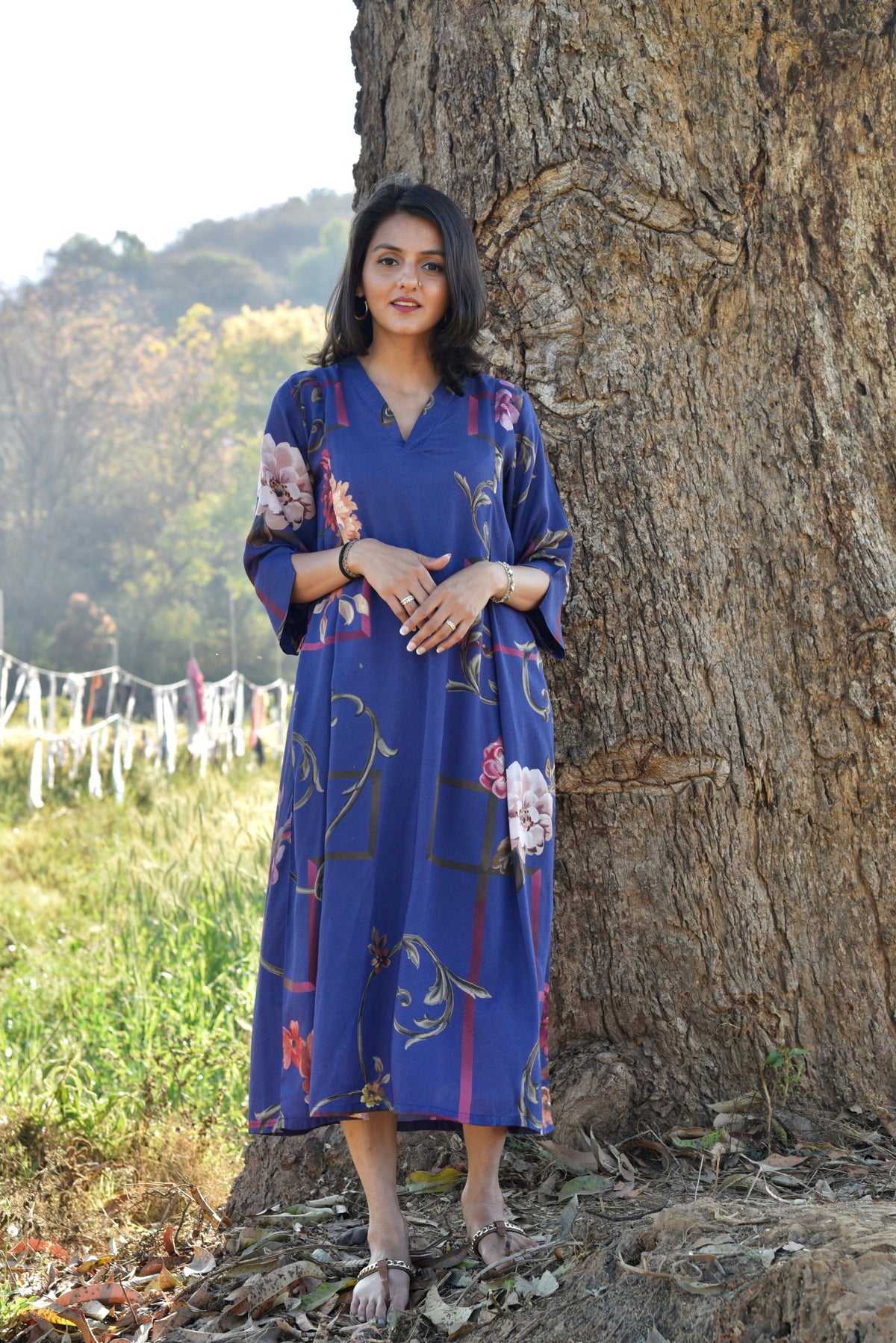 Freya Dress