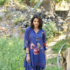 Kaia Short Farshi Kurta Set