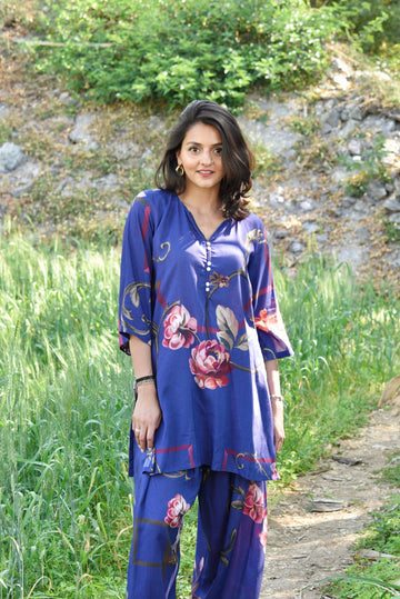 Kaia Short Kurta