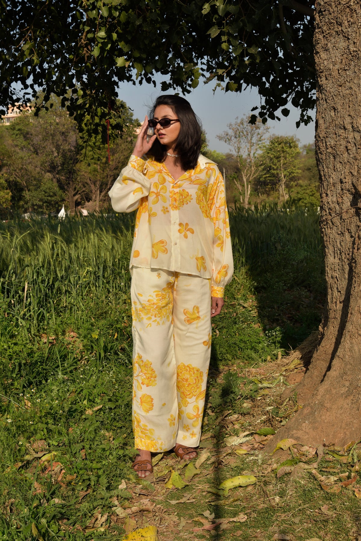 Tansy Co-ord Set
