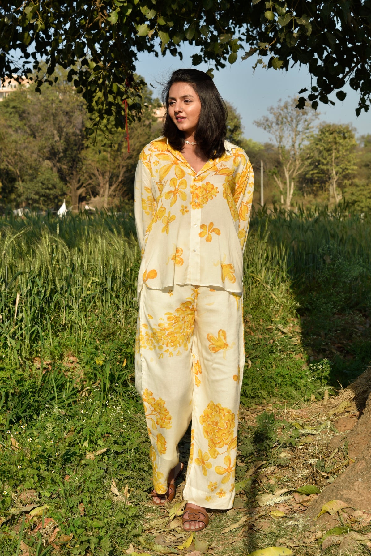 Tansy Co-ord Set