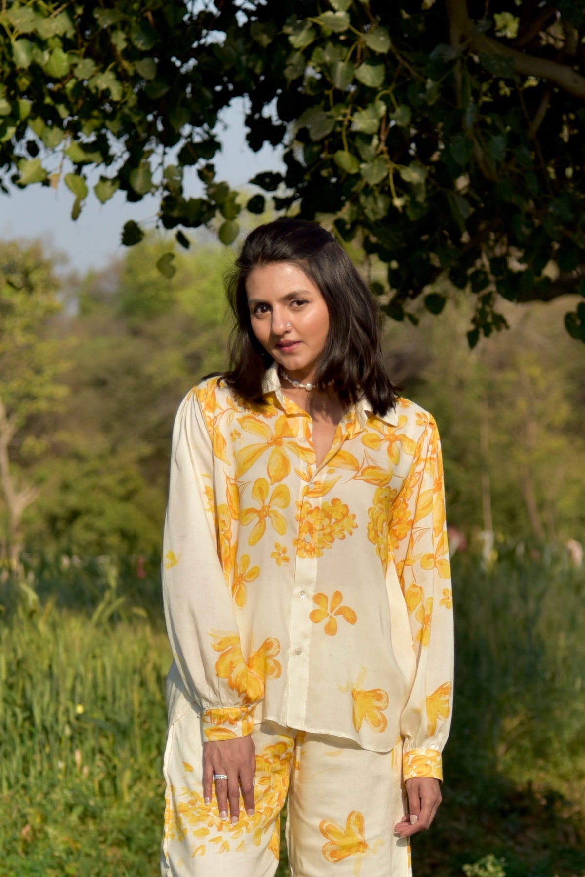Tansy Shirt