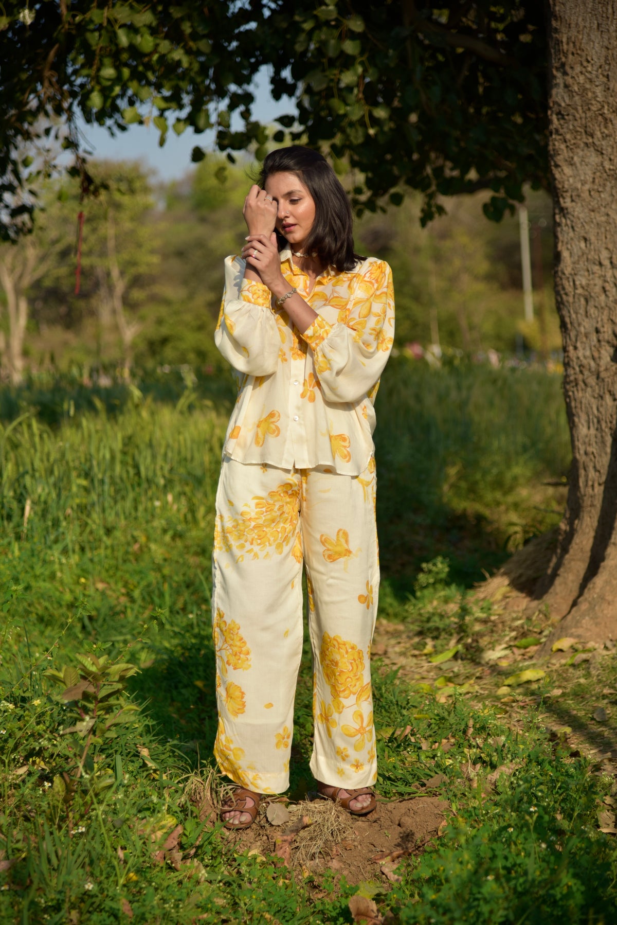 Tansy Co-ord Set