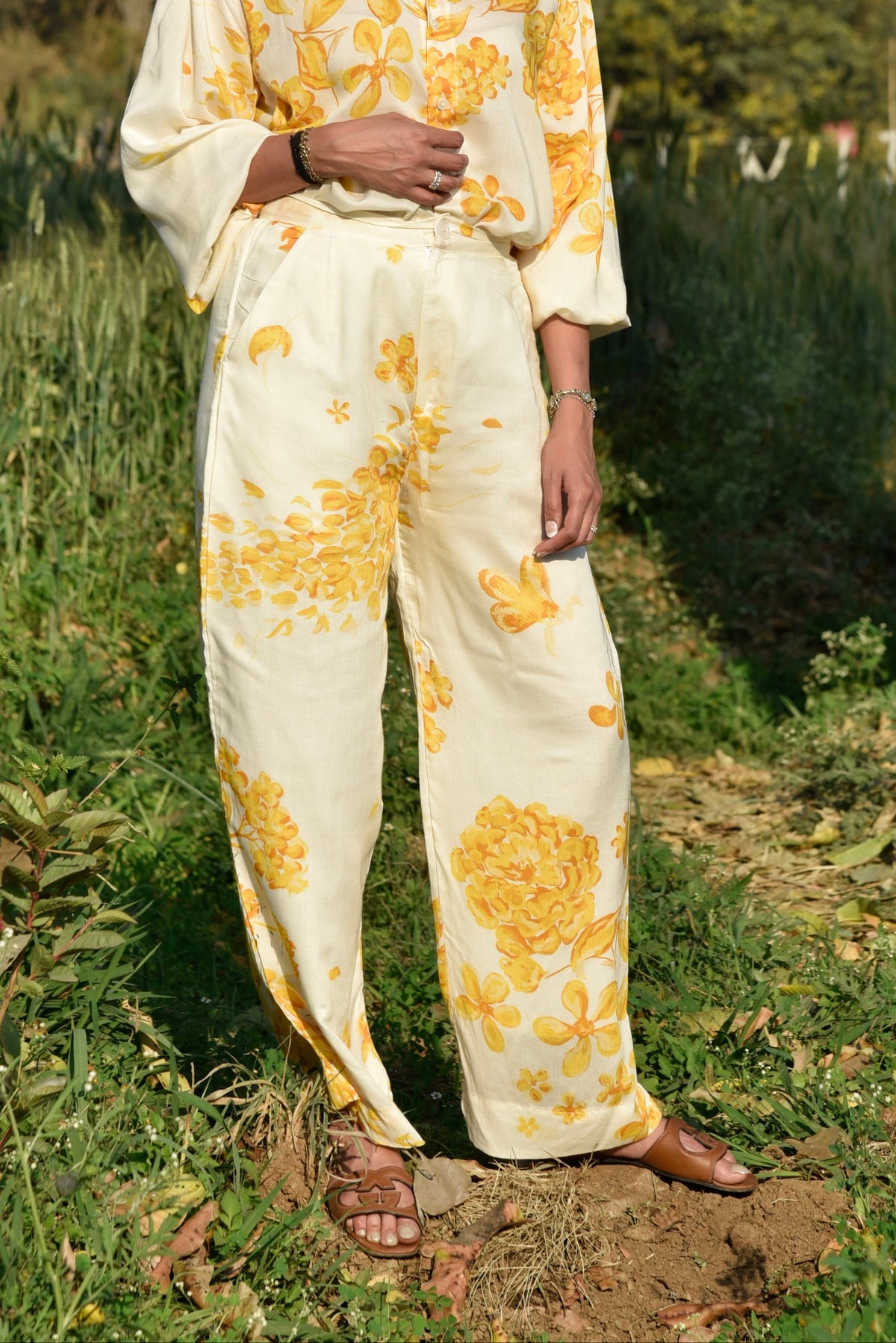 Tansy Pants