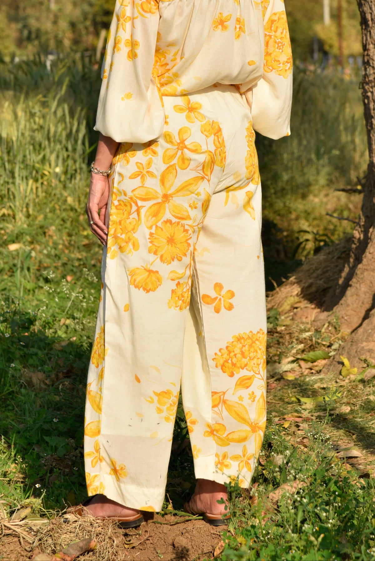 Tansy Pants