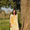 Salvia Kurta Set