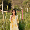 Salvia Dress