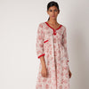 Pomegranate Kurta - Kurta Dress for Women